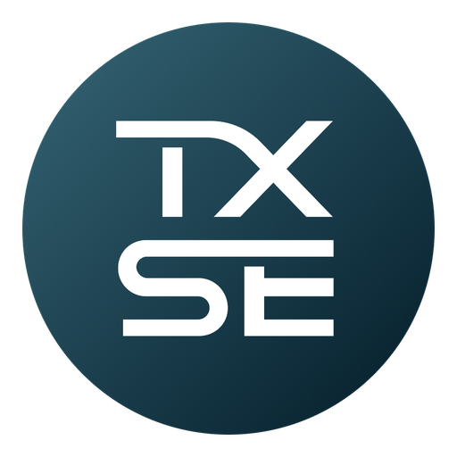 Texas Stock Exchange logo