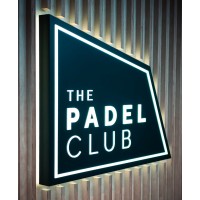 The Padel Club logo