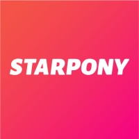 StarPony logo
