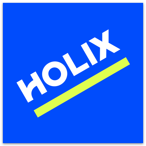 Holix Factory logo