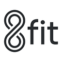 8fit logo