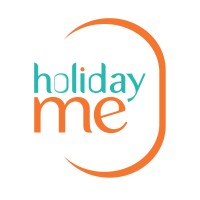 HolidayMe logo