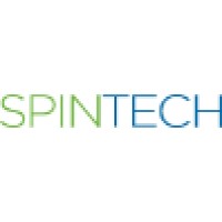Spintech logo