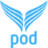 pod network logo