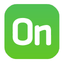hopOn, Inc. logo