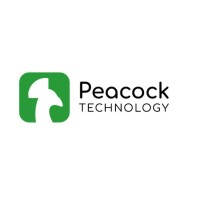 Peacock Technology logo