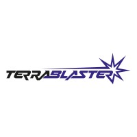 TerraBlaster logo
