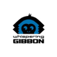 Whispering Gibbon logo