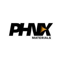 PHNX Materials logo