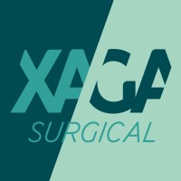 Xaga Surgical logo