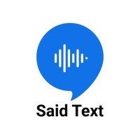 SaidText logo