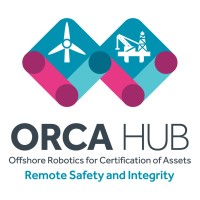 Orca Hub logo