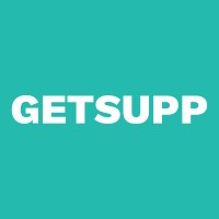 GetSupp logo