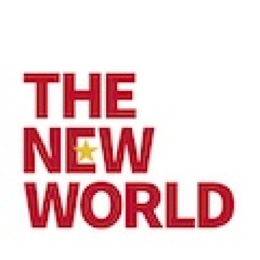 The New European logo