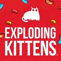 Exploding Kittens logo