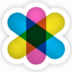 EF EVE logo