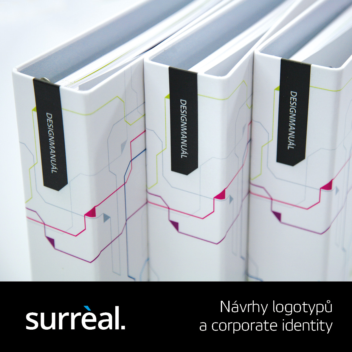 Surreal logo