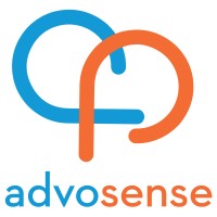 Advosense logo