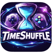 Time Shuffle logo