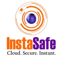 InstaSafe logo