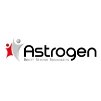 Astrogen, inc. logo