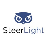 SteerLight logo
