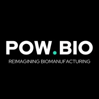 Pow.bio logo