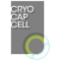 CryoCapCell logo