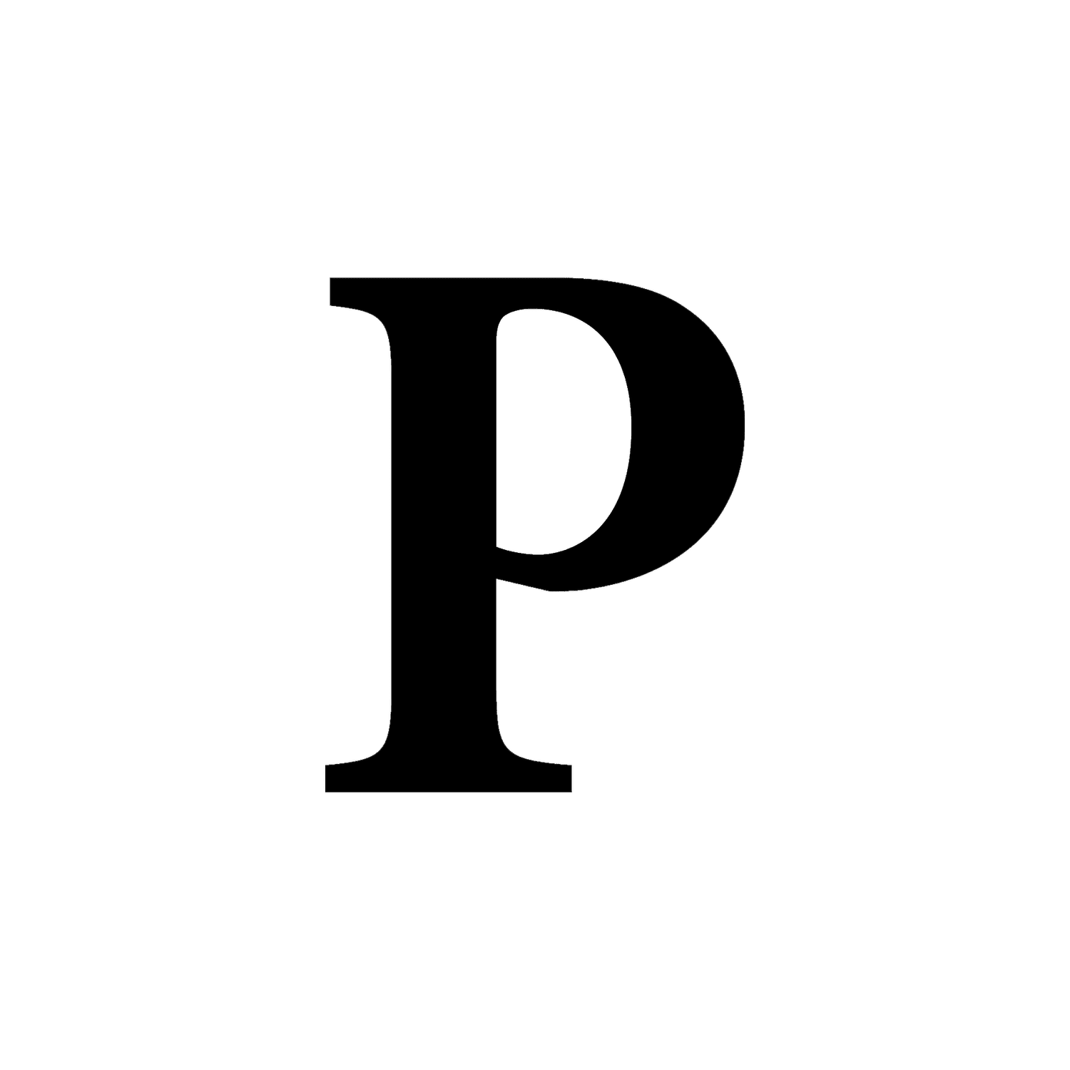 Portrait logo