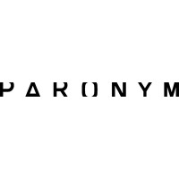 PARONYM logo