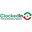 Clockedin logo