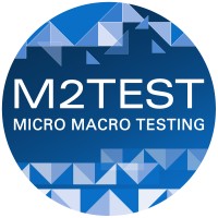 M2Test logo