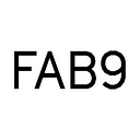 Fab9 logo