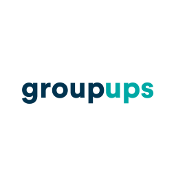 GroupUps logo