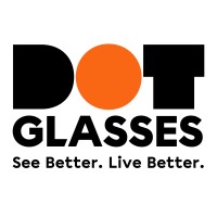 DOT Glasses logo