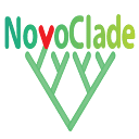 NovoClade logo