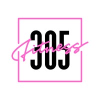 305 Fitness logo