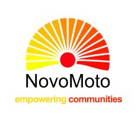 NovoMoto logo