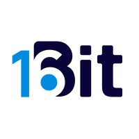 16 Bit logo