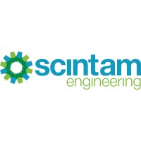 Scintam Engineering logo