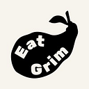 Eat Grim logo