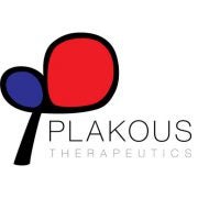 Plakous Therapeutics logo