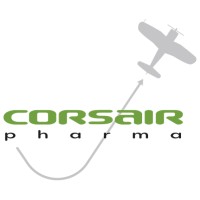 Corsair Pharma logo
