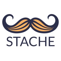 Stache logo