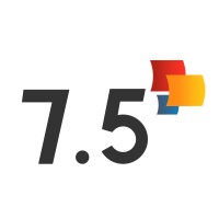 7.5 Degree logo