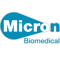 Micron Biomedical logo