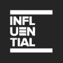 Influential logo