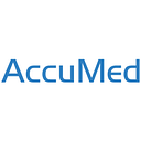 AccuMed logo