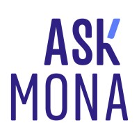 Ask Mona logo