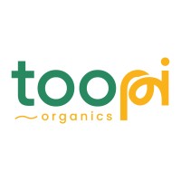 TOOPI Organics logo